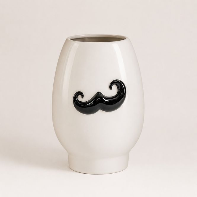 Hovedbilde Vase med bart
