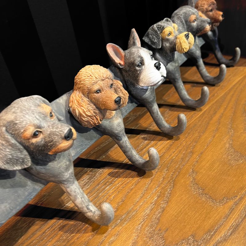 Knaggrekke Dog Family 69 cm