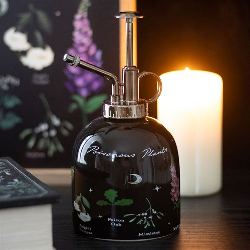 Poisonous Plants plante mister
