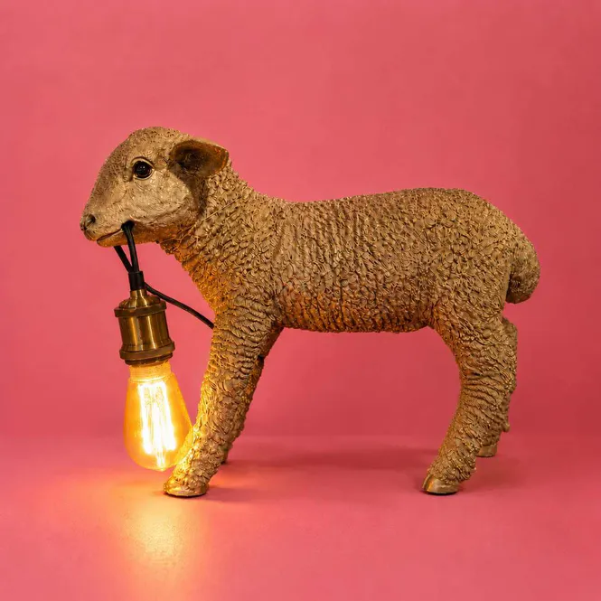 Hovedbilde Lana bordlampe lam WERNS