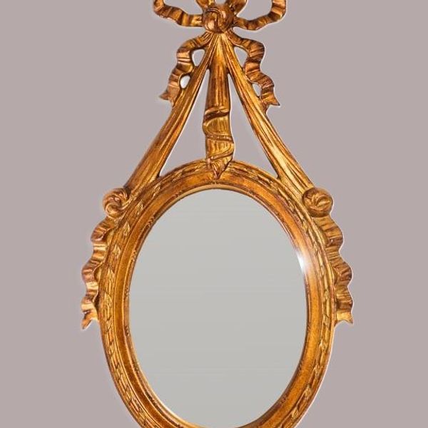 Hovedbilde Konveks speil Ribbon