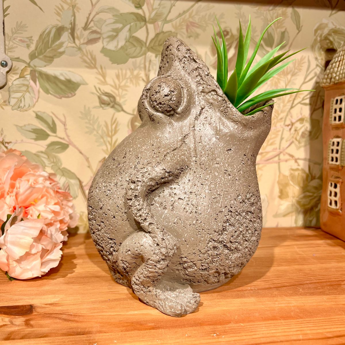 Vase Frog, potte frosk