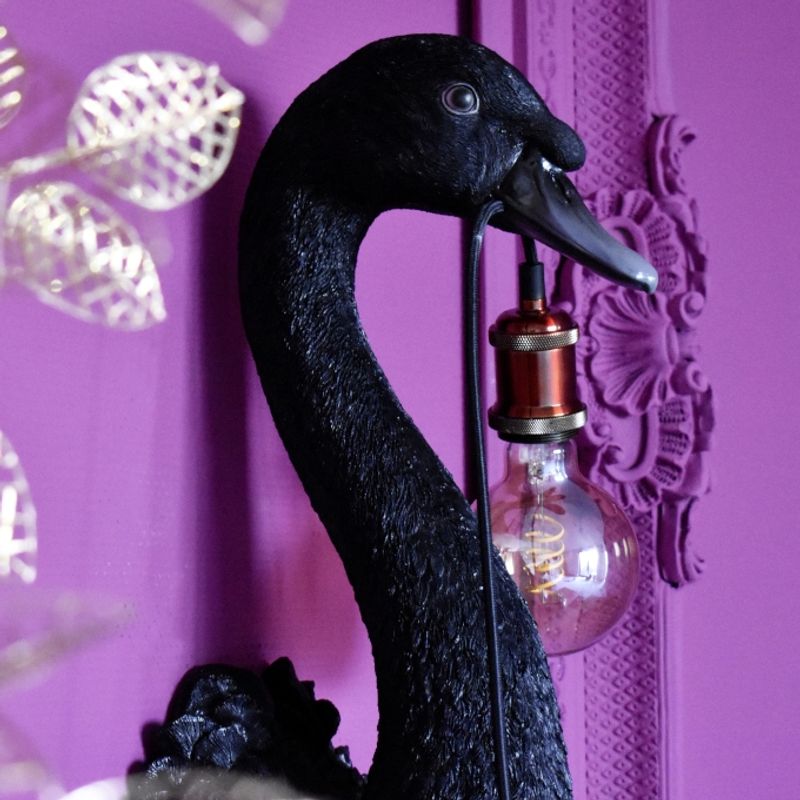 Petra svane vegglampe Werns