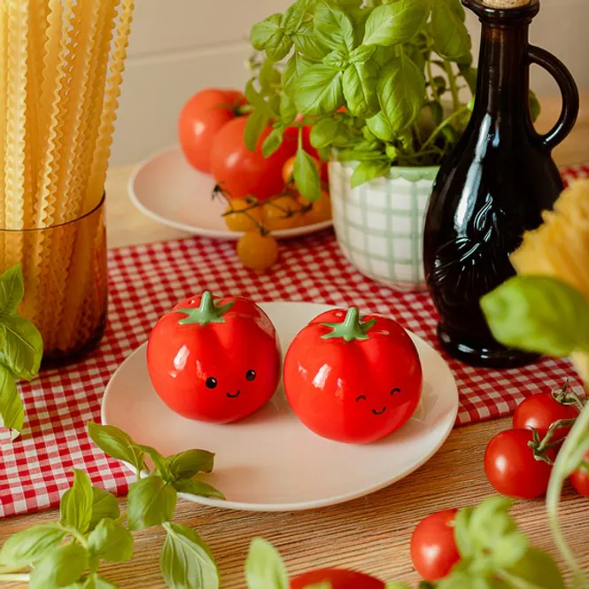 Hovedbilde Tomate salt og pepper sett