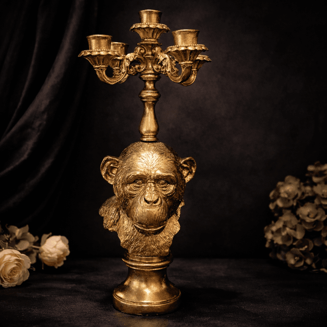 Main Image Lysestake Ape, Monkey Gold