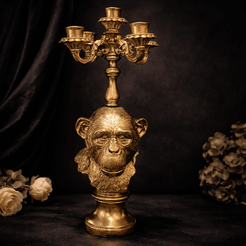 Lysestake Ape, Monkey Gold