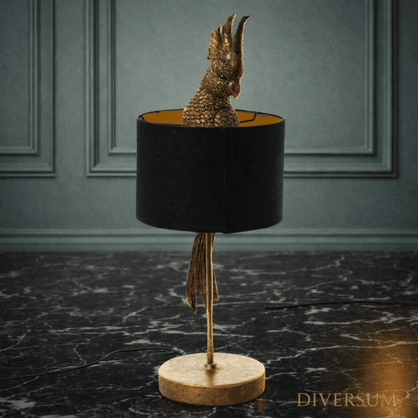 Hovedbilde Kakadue bordlampe 60cm