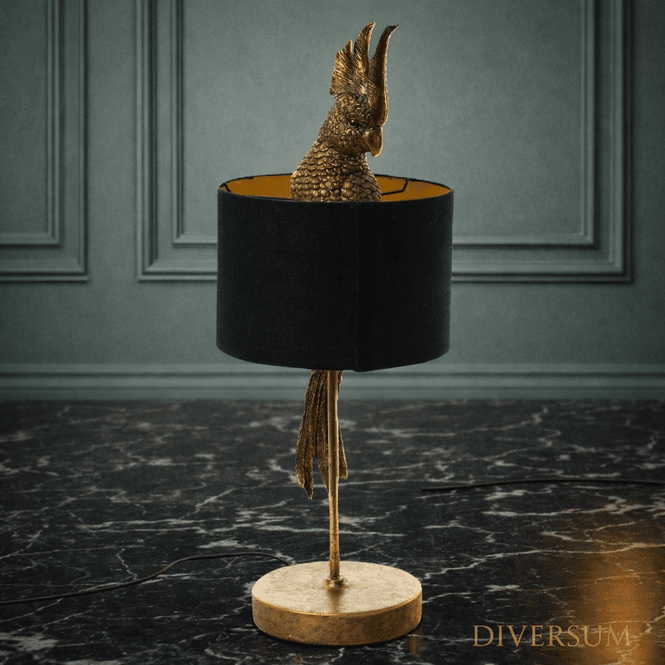 Hovedbillede Kakadue bordlampe 60 cm