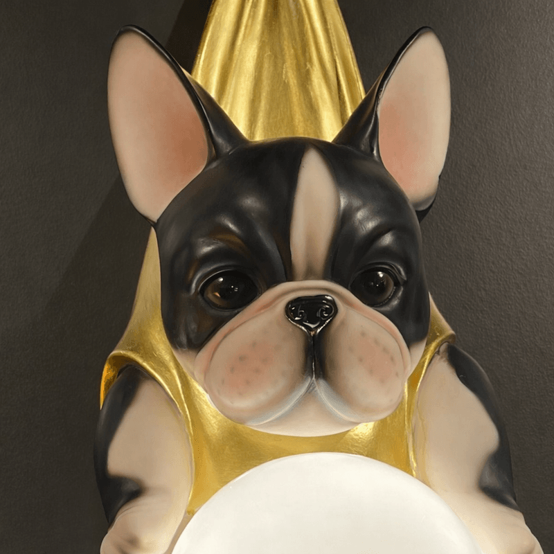 Hero Dog vegglampe