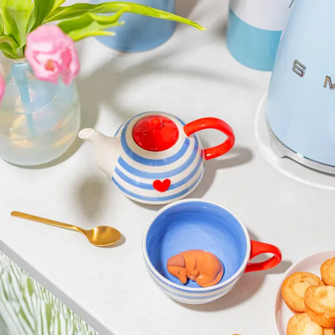 Hovedbilde Surprise Sausage Dog Tea For One