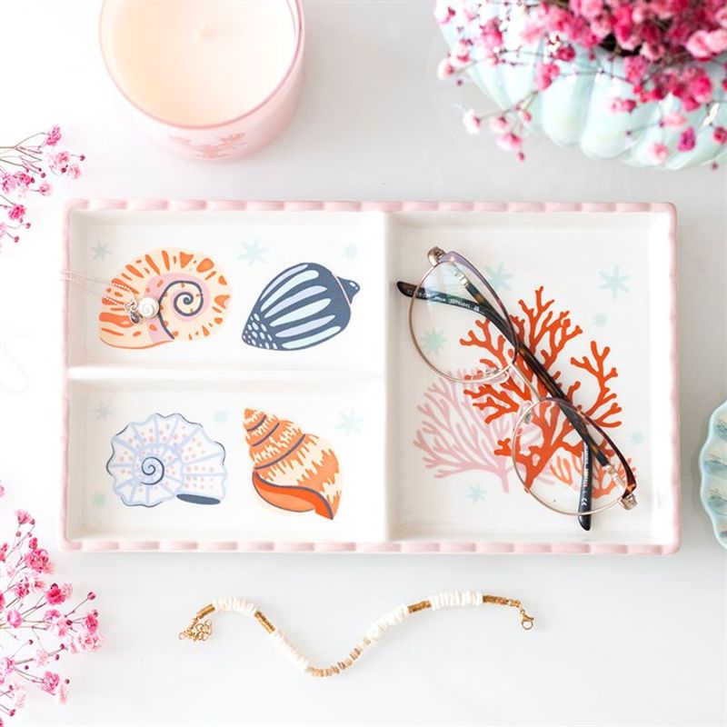 Shell and Coral brett