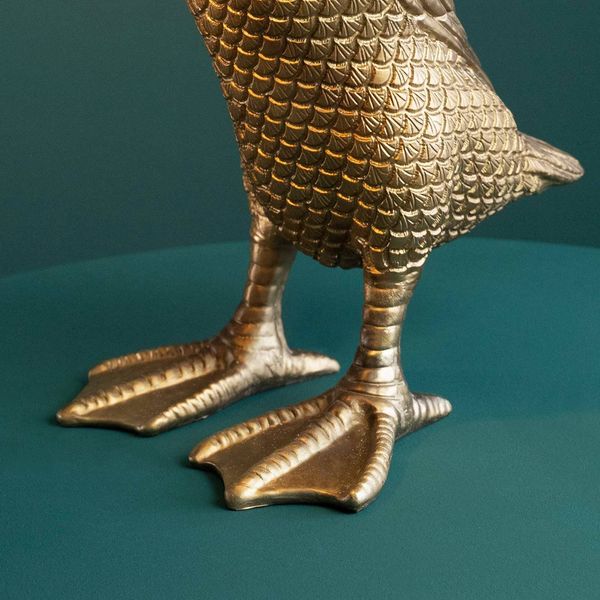 Hovedbilde Gulvlampe Ducky Gold