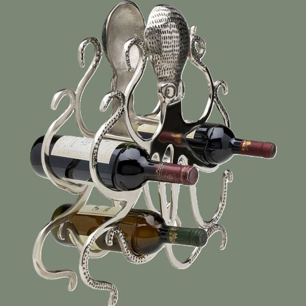 Hovedbilde Polpo vinhylle 44x49cm