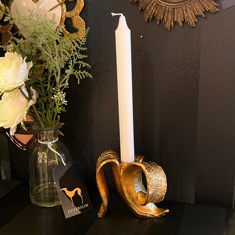 Lysestake Skrelt Banan Gold