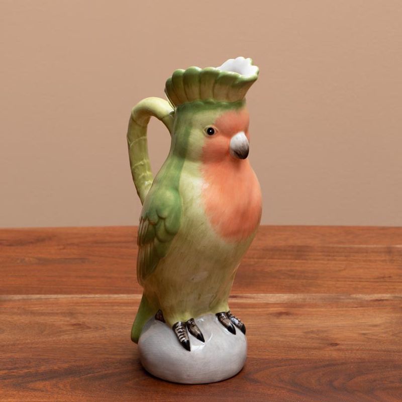 Mugge, karaffel Parrot