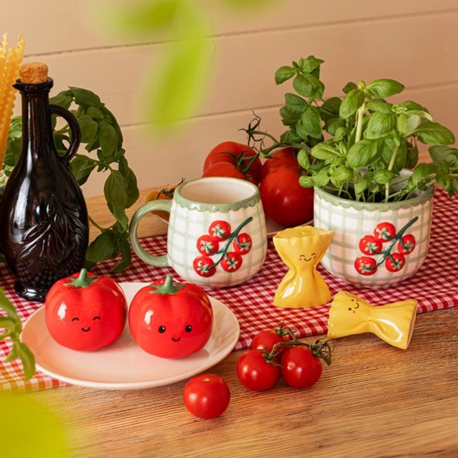 Hovedbilde Tomate salt og pepper sett