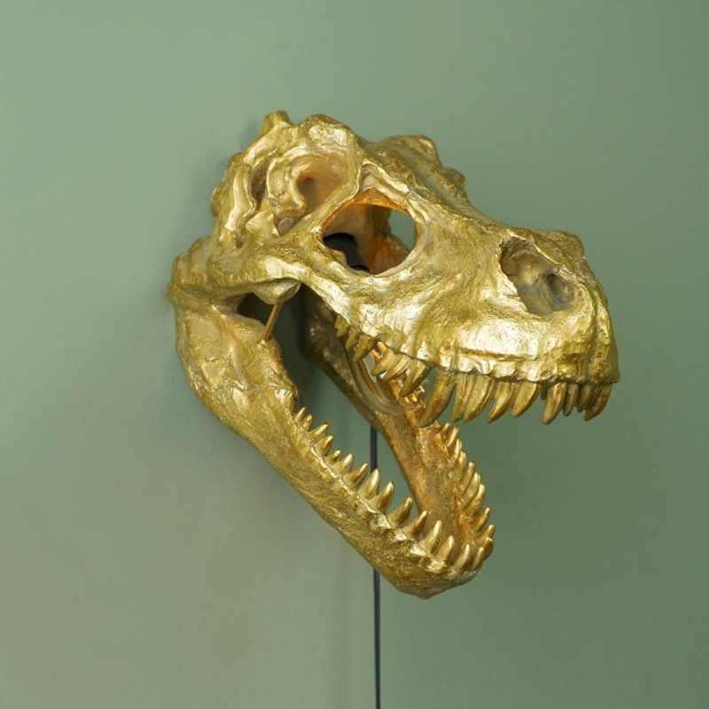 Rexy vegglampe T-rex dinosaur Werns