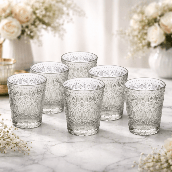 Hovedbilde Vannglass New Marrakech, 6 pk