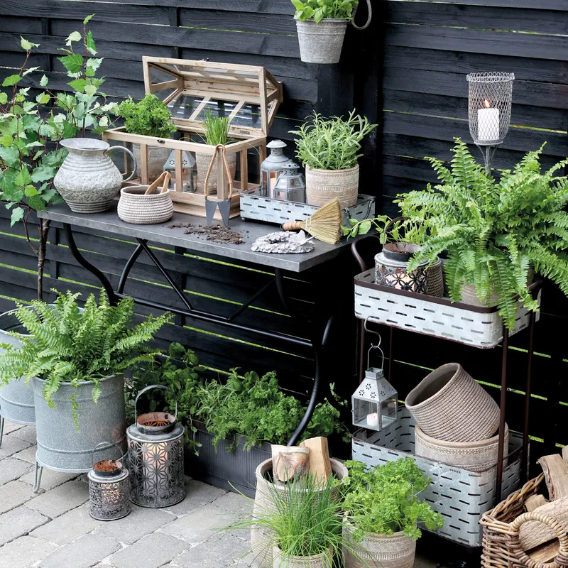 Veggskjuler fra Chic Antique 