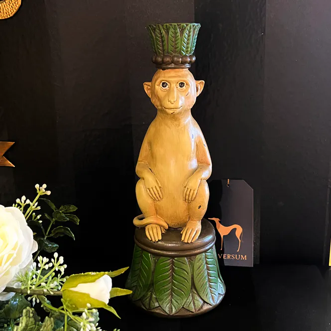 Hovedbilde Lysestake Monkey Color