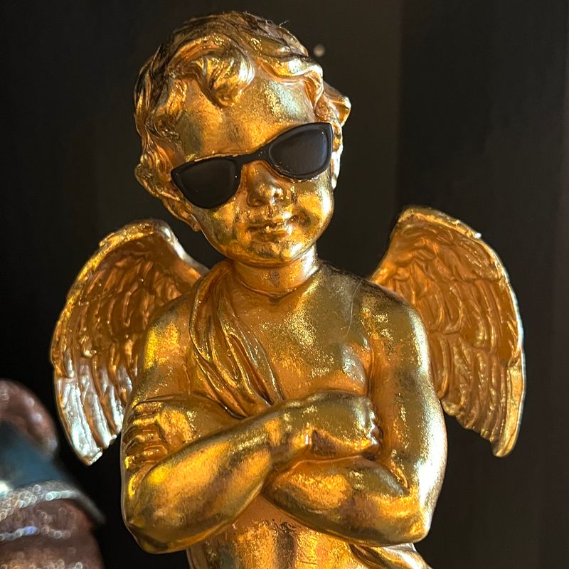 Engelfigur 