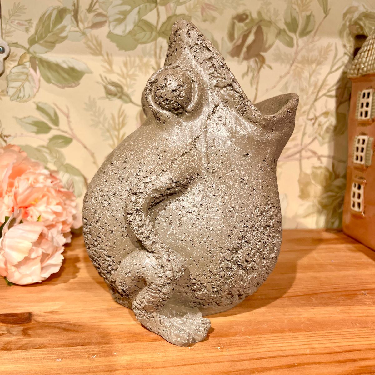 Vase Frog, potte frosk