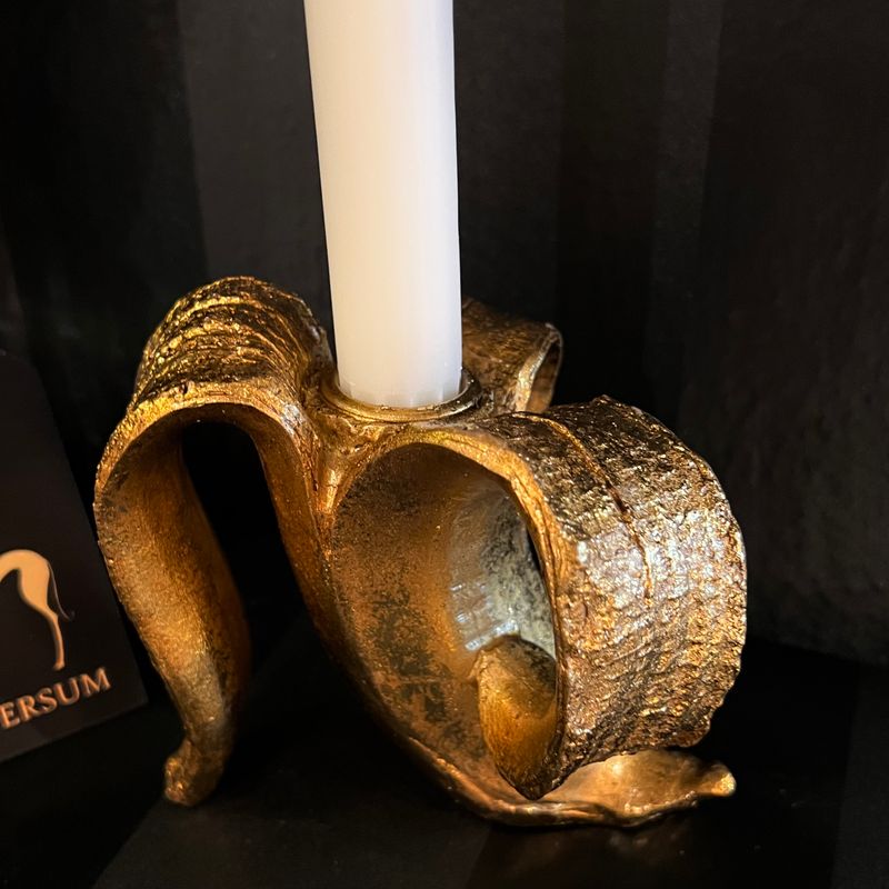 Lysestake Skrelt Banan Gold
