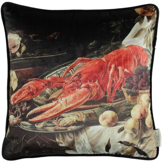 Hovedbillede Pyntepute Lobster Black